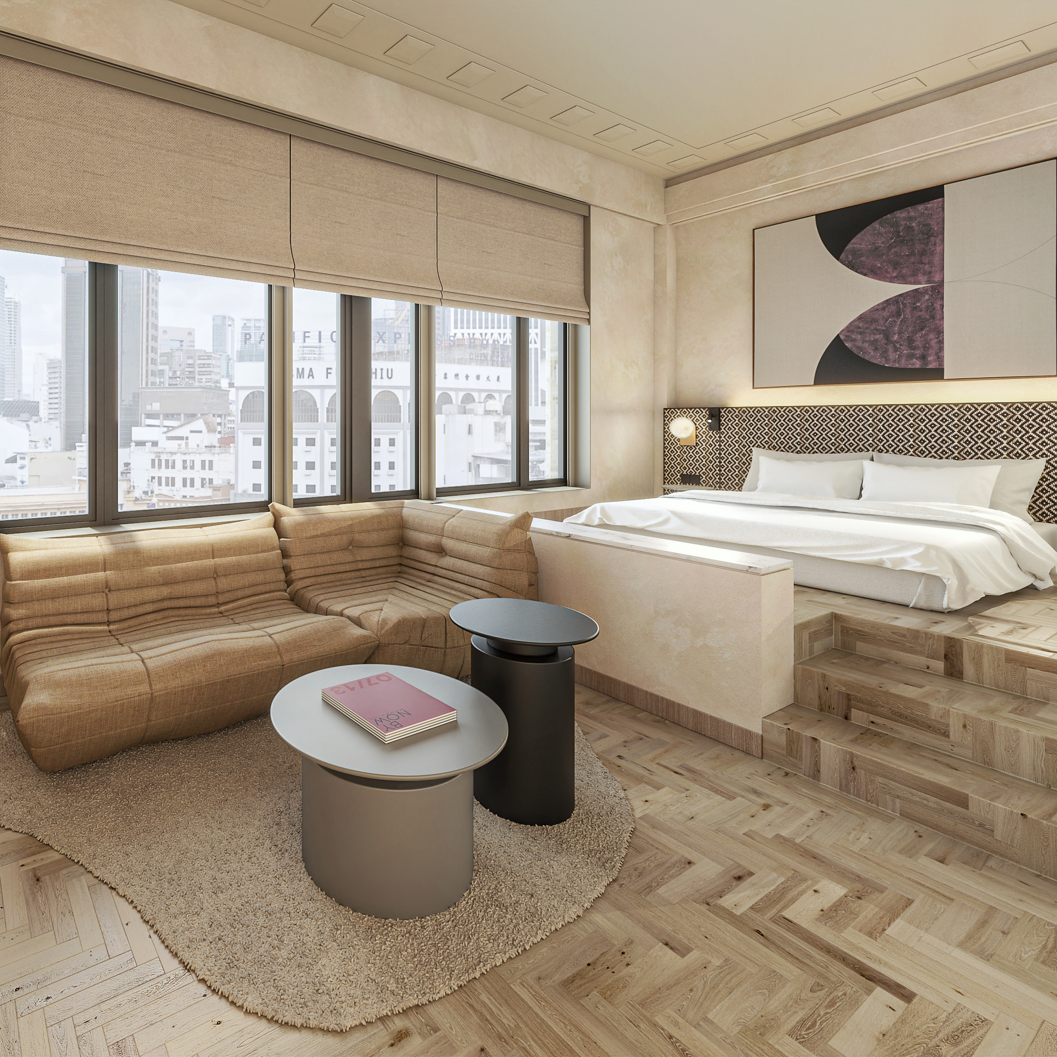 Else Hotel suite